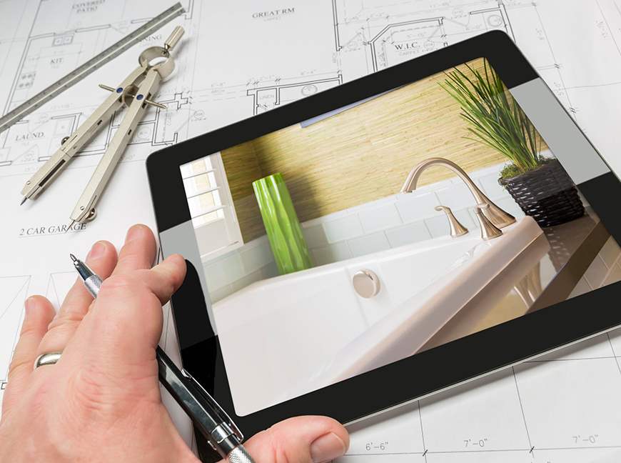 Bathroom company edinburgh