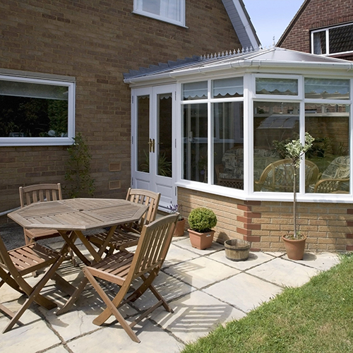 conservatories edinburgh