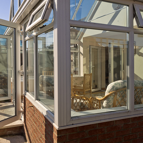 conservatories edinburgh