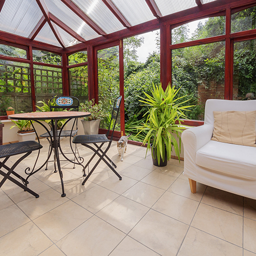 conservatories edinburgh