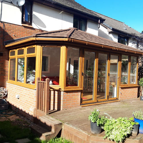 conservatories edinburgh