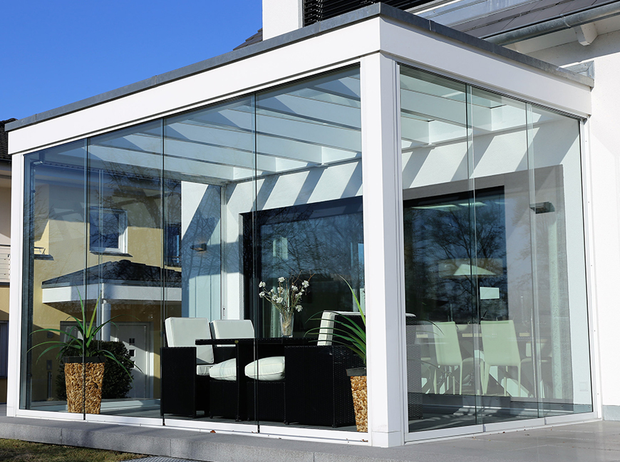 Orangeries Edinburgh