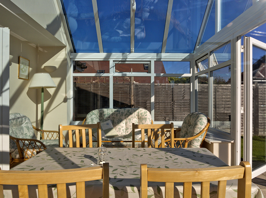 sun lounge edinburgh