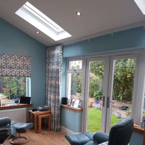 extensions and loft conversions