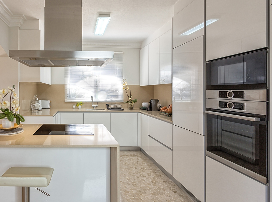 kitchen fitters edinburgh